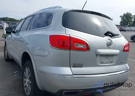 2013 Buick Enclave Leather from USA, damaged, VIN 5GAKRCKD5DJ135086